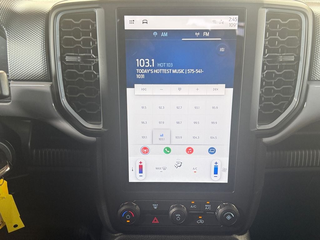 2026 Ford Ranger XL