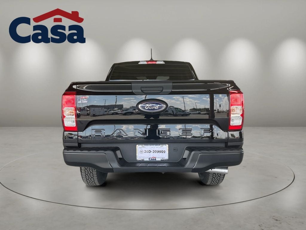 2026 Ford Ranger XL