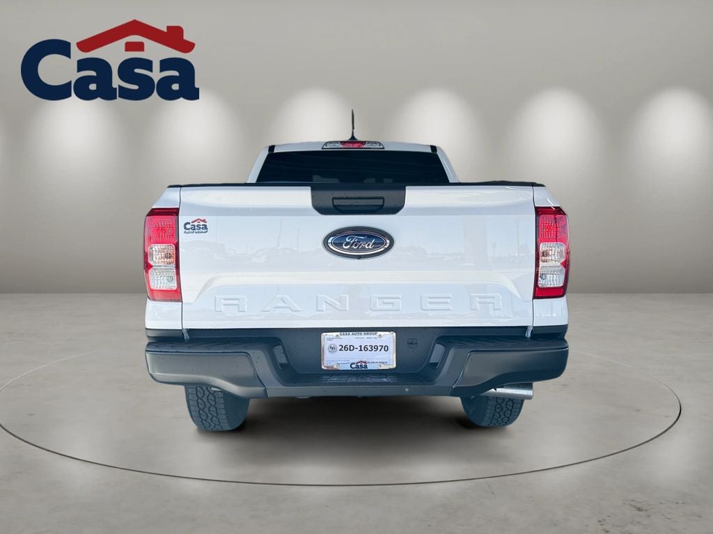 2026 Ford Ranger XL