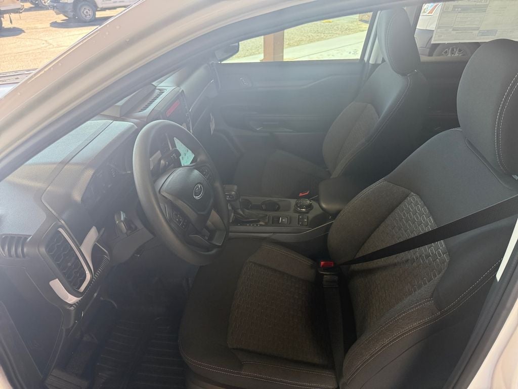 2026 Ford Ranger XL