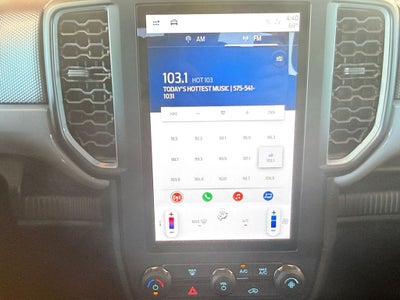 2026 Ford Ranger XL