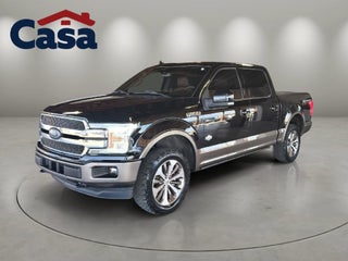 2019 Ford F-150 King Ranch