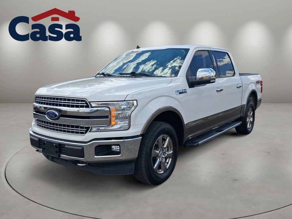 2020 Ford F-150 Lariat