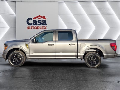 2025 Ford F-150 STX