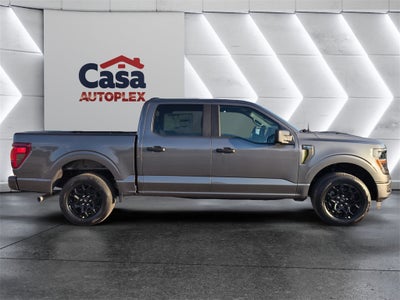 2025 Ford F-150 STX
