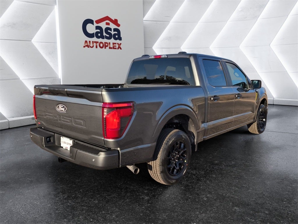 2025 Ford F-150 STX