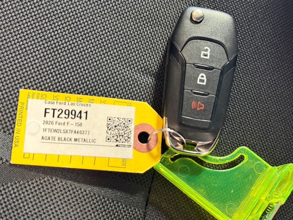 2026 Ford F-150 STX