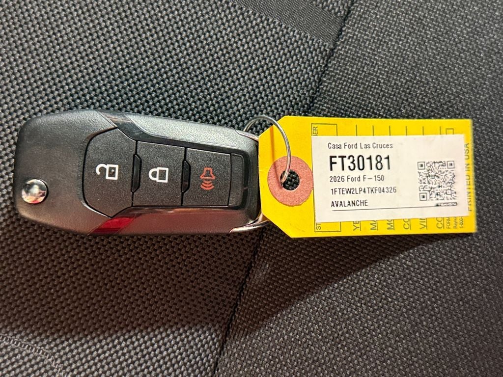2026 Ford F-150 STX
