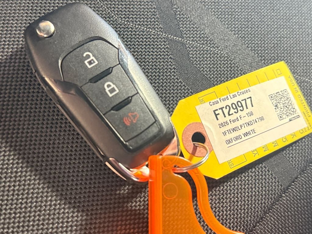 2026 Ford F-150 STX