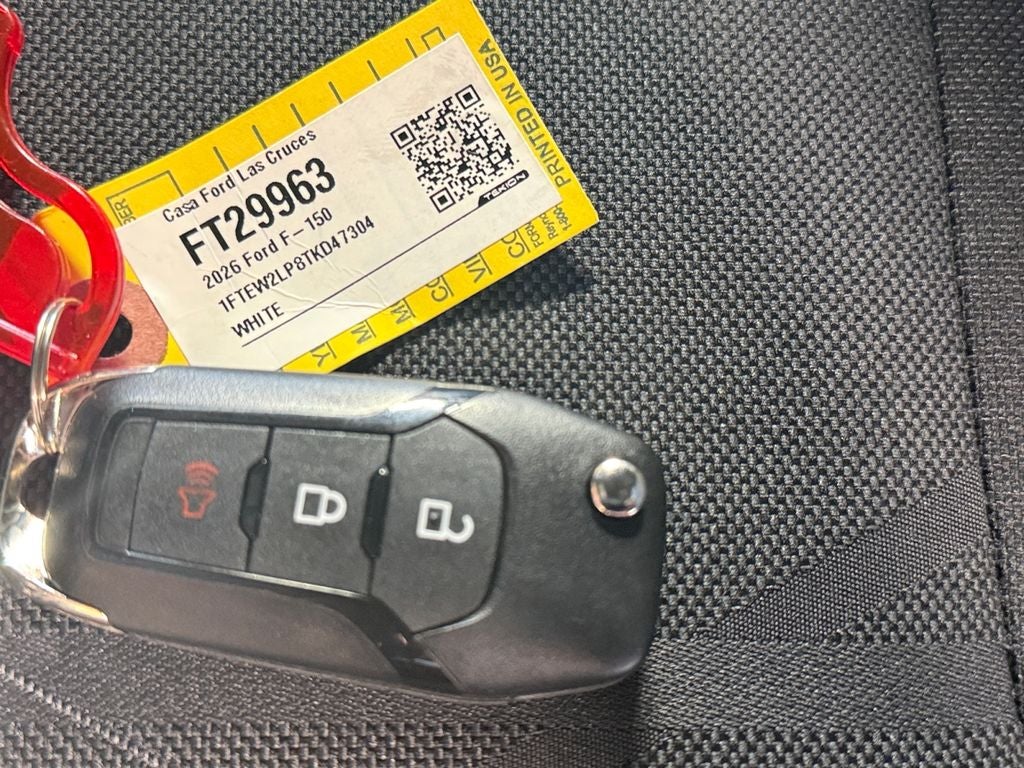 2026 Ford F-150 STX