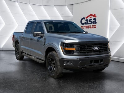 2025 Ford F-150 STX