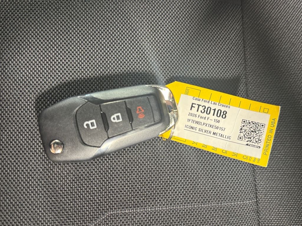 2026 Ford F-150 STX