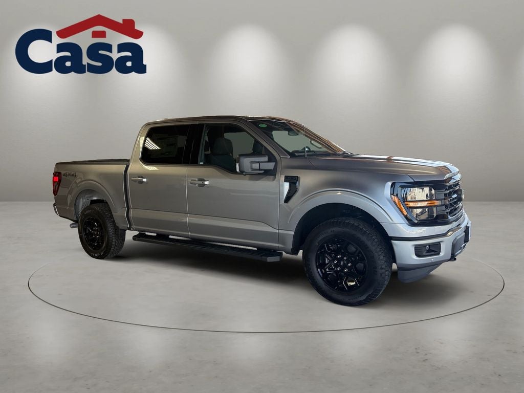 2026 Ford F-150 XLT 4x4 SuperCrew 5-1/2 Box's photo