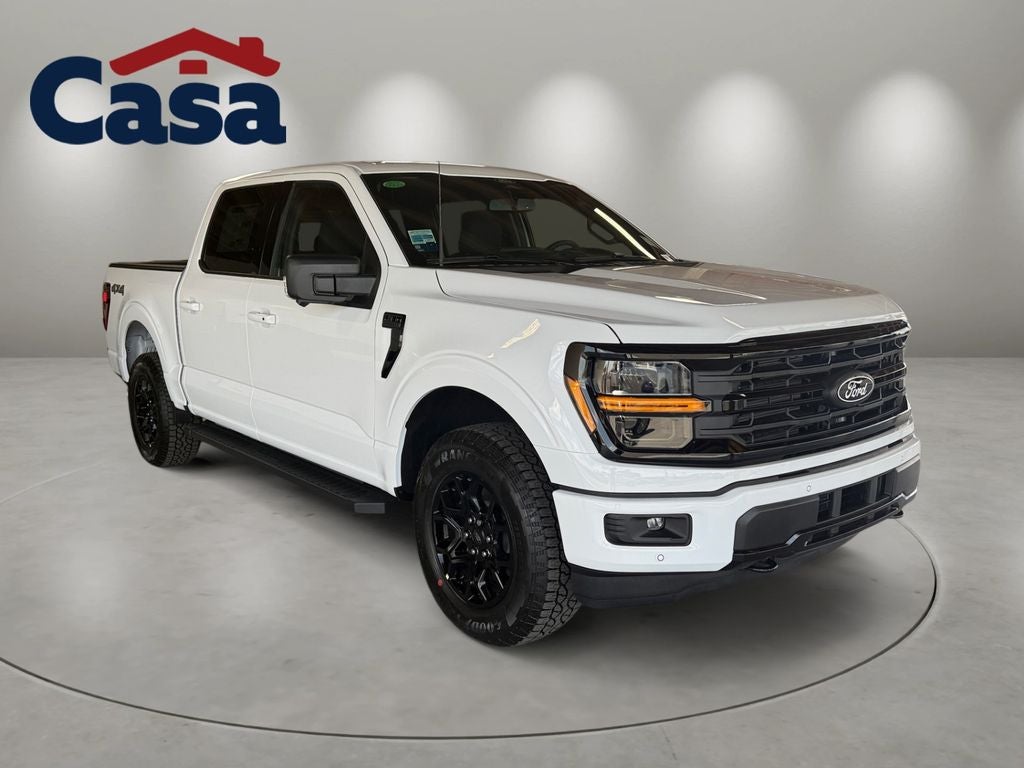 2026 Ford F-150 XLT 4x4 SuperCrew 5-1/2 Box's photo