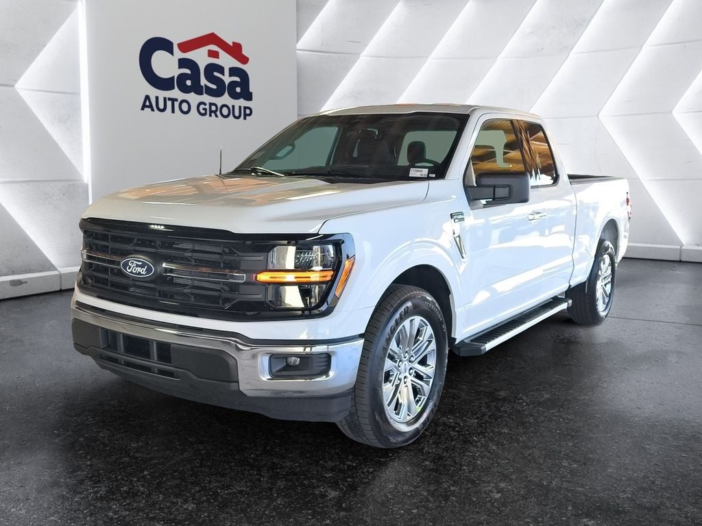 2026 Ford F-150 XLT SuperCab 6-1/2 Box's photo