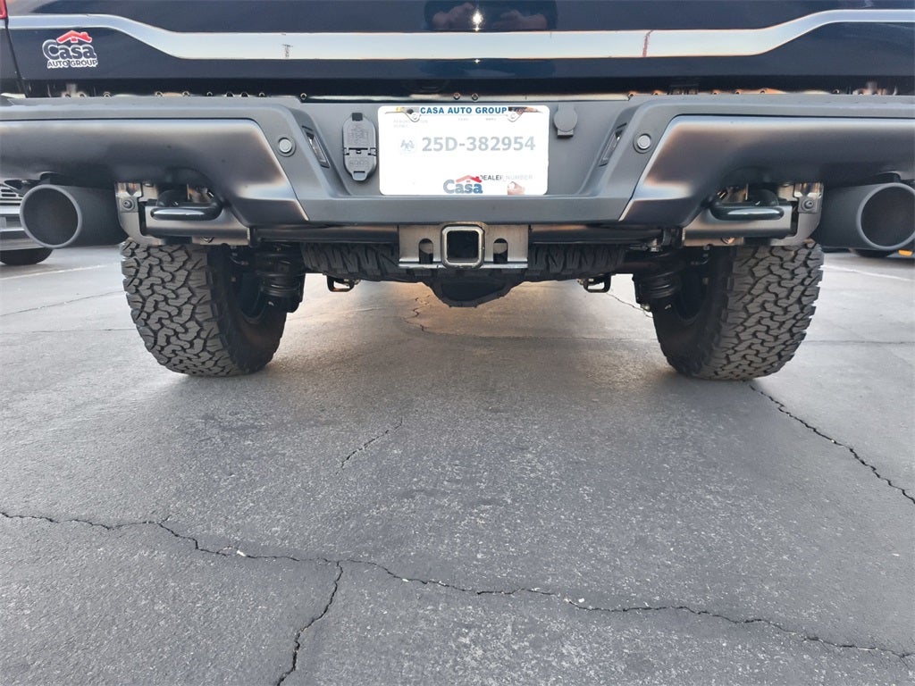 2025 Ford F-150 Raptor