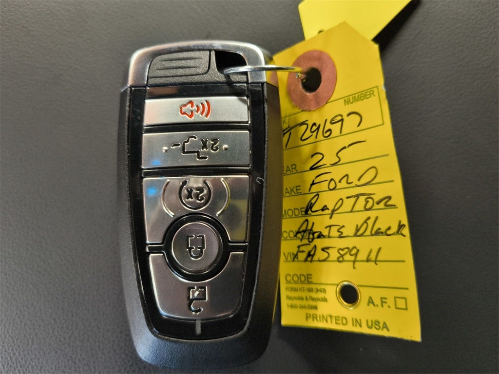 2025 Ford F-150 Raptor