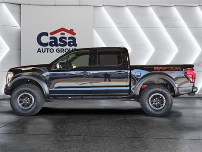 2025 Ford F-150 Raptor