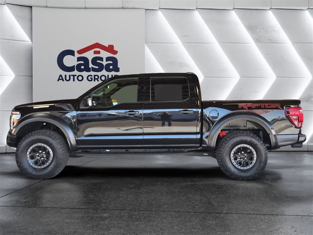 2025 Ford F-150 Raptor