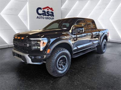 2025 Ford F-150 Raptor