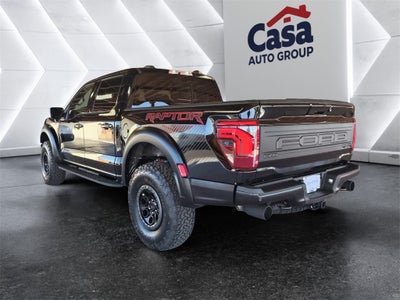 2025 Ford F-150 Raptor