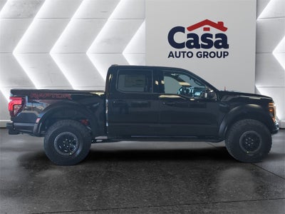 2025 Ford F-150 Raptor