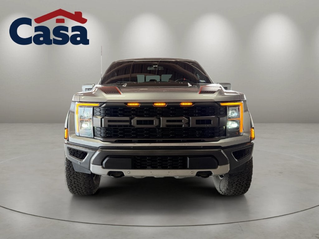 2022 Ford F-150 Raptor