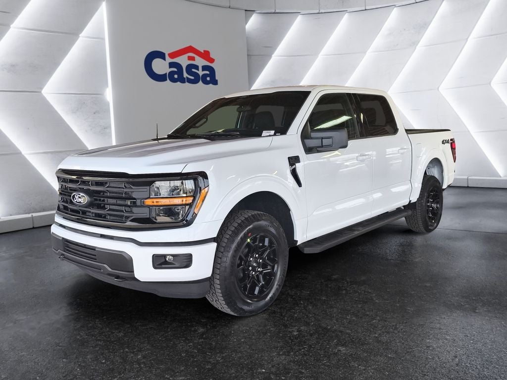 2026 Ford F-150 XLT 4x4 SuperCrew 5-1/2 Box's photo