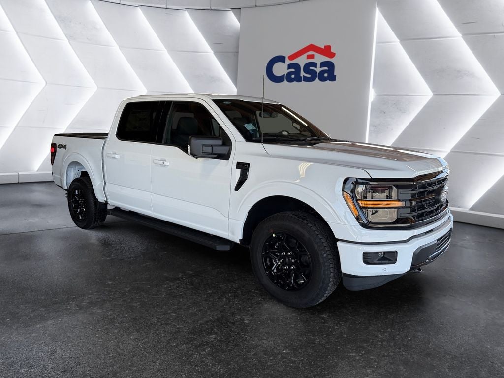 2026 Ford F-150 XLT 4x4 SuperCrew 5-1/2 Box's photo