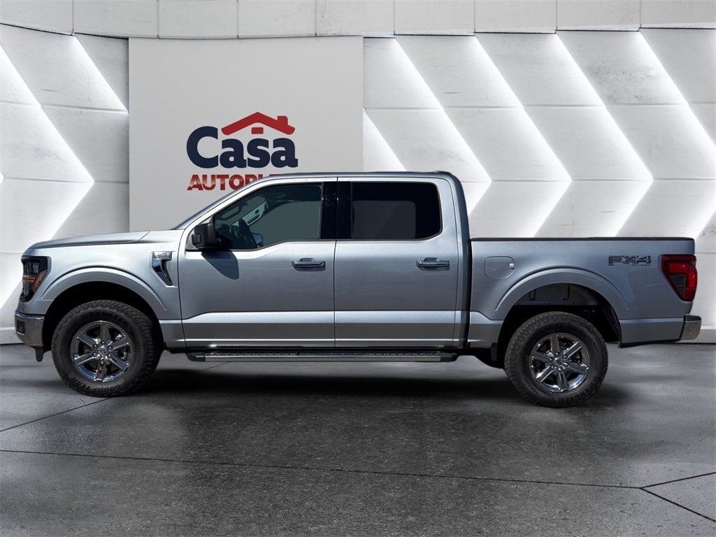 2025 Ford F-150 XLT