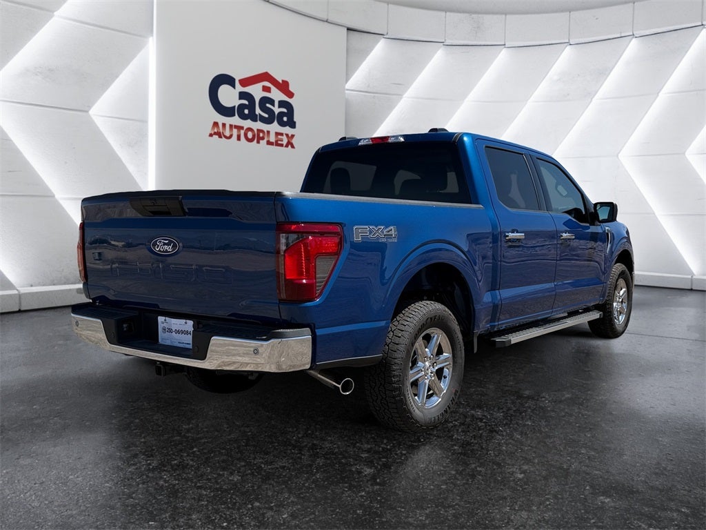 2025 Ford F-150 XLT