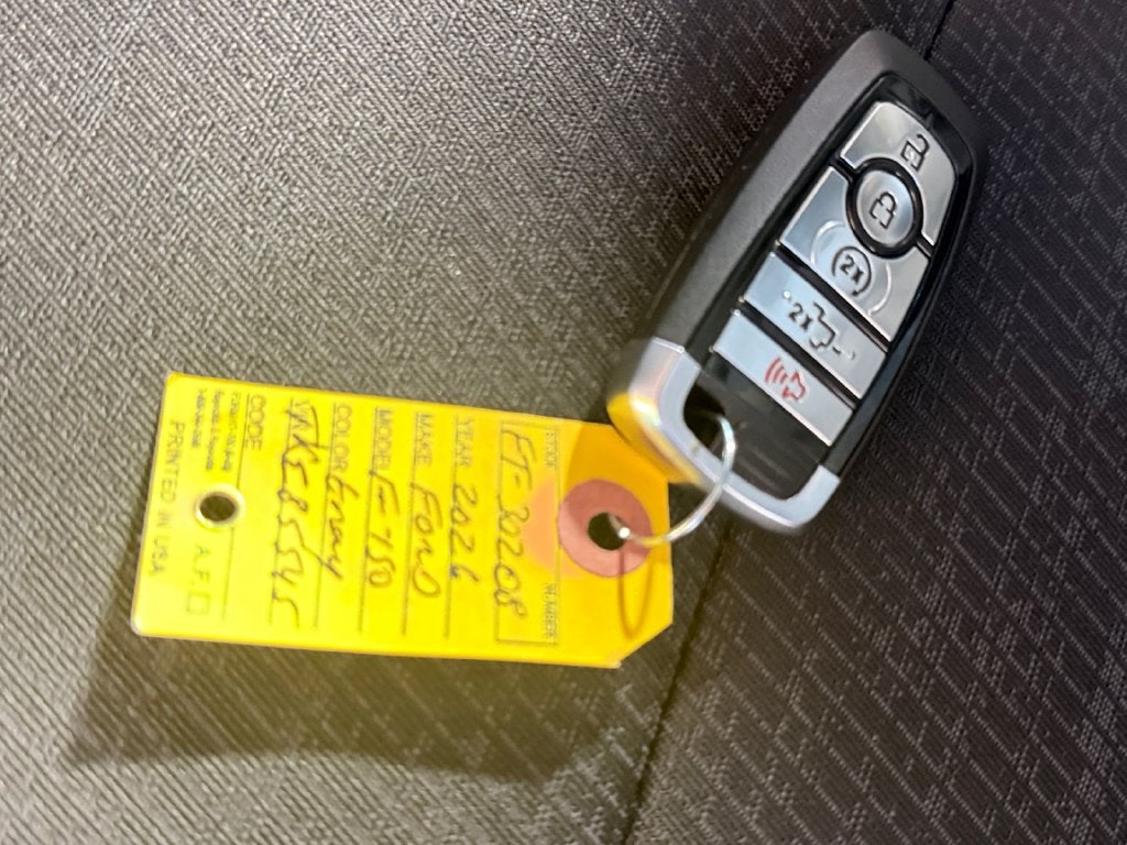 2026 Ford F-150 XLT