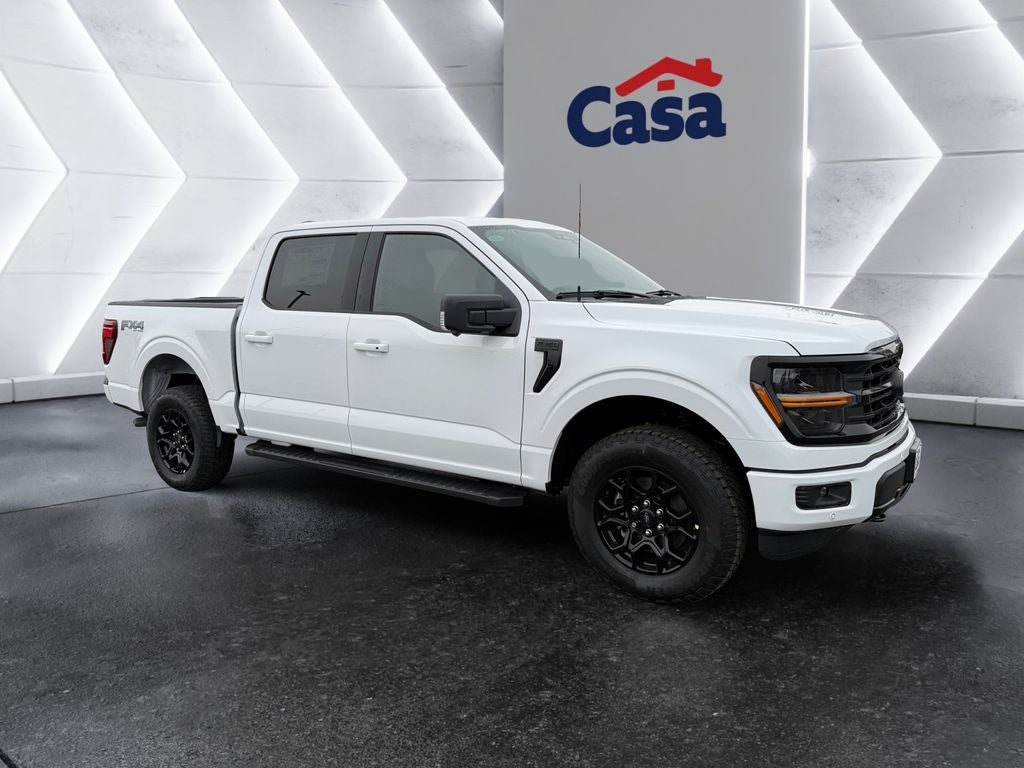 2026 Ford F-150 XLT 4x4 SuperCrew 5-1/2 Box's photo