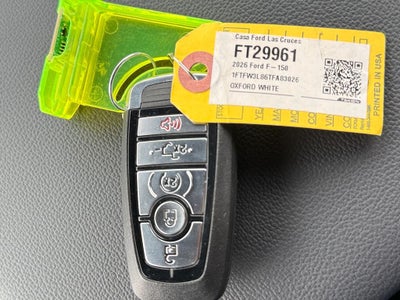 2026 Ford F-150 XLT