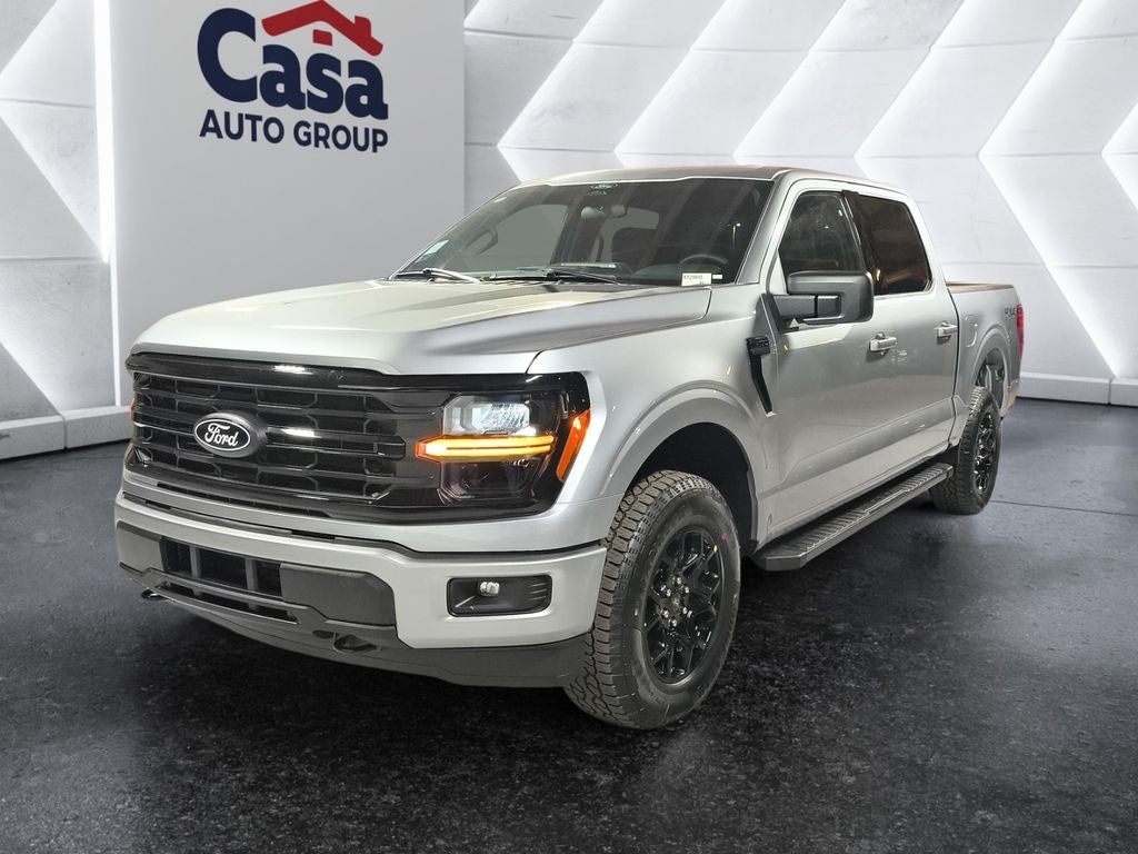 2026 Ford F-150 XLT 4x4 SuperCrew 5-1/2 Box's photo