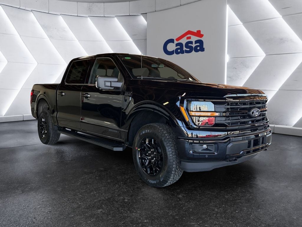 2026 Ford F-150 XLT 4x4 SuperCrew 5-1/2 Box's photo