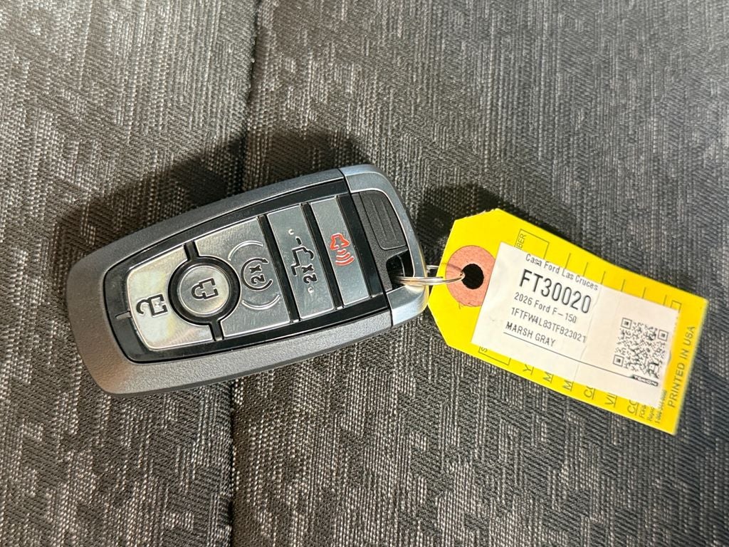 2026 Ford F-150 Tremor