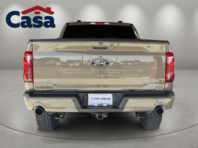 2026 Ford F-150 Tremor