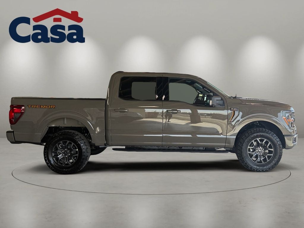 2026 Ford F-150 Tremor
