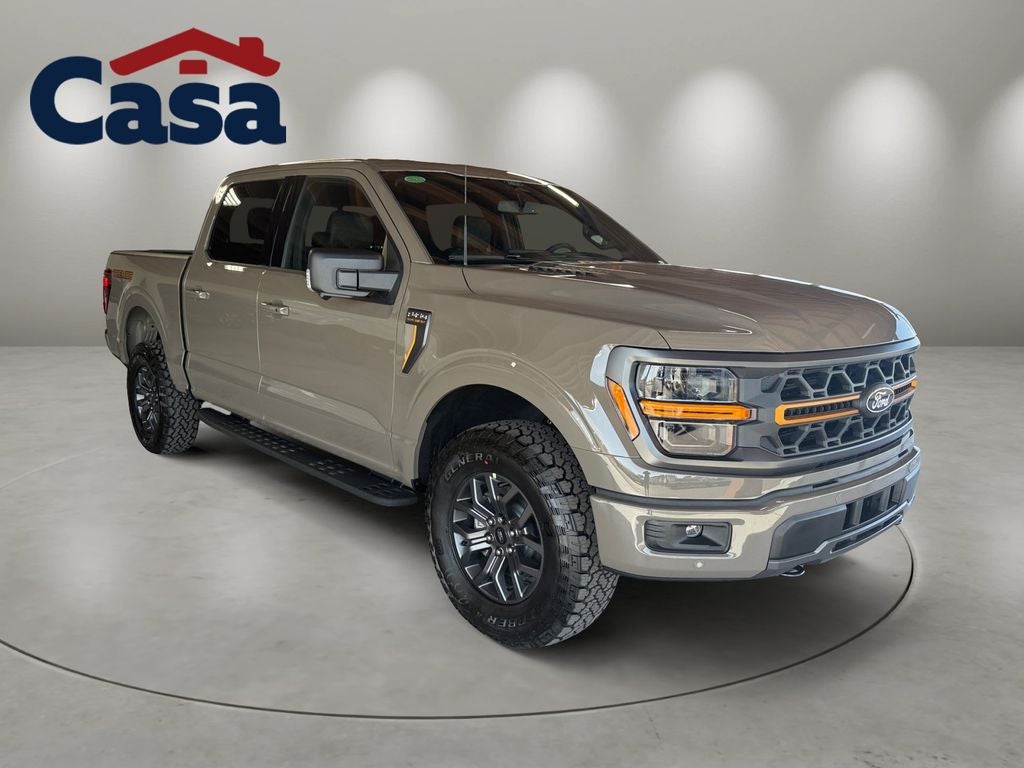 2026 Ford F-150 Tremor