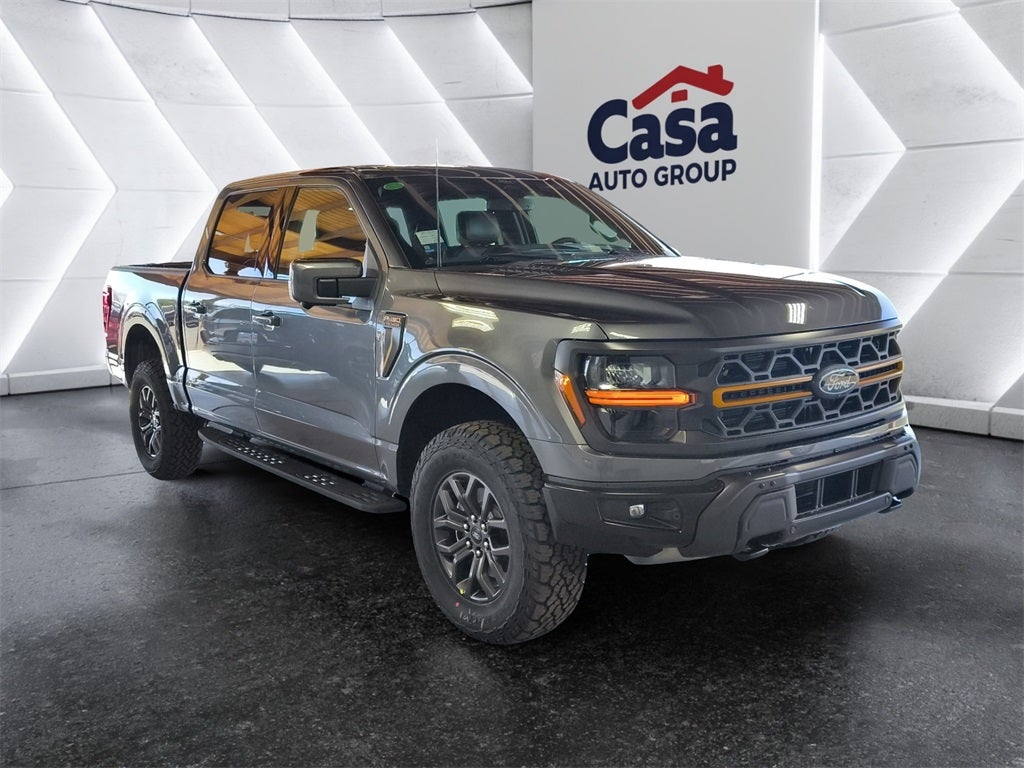 2025 Ford F-150 Tremor