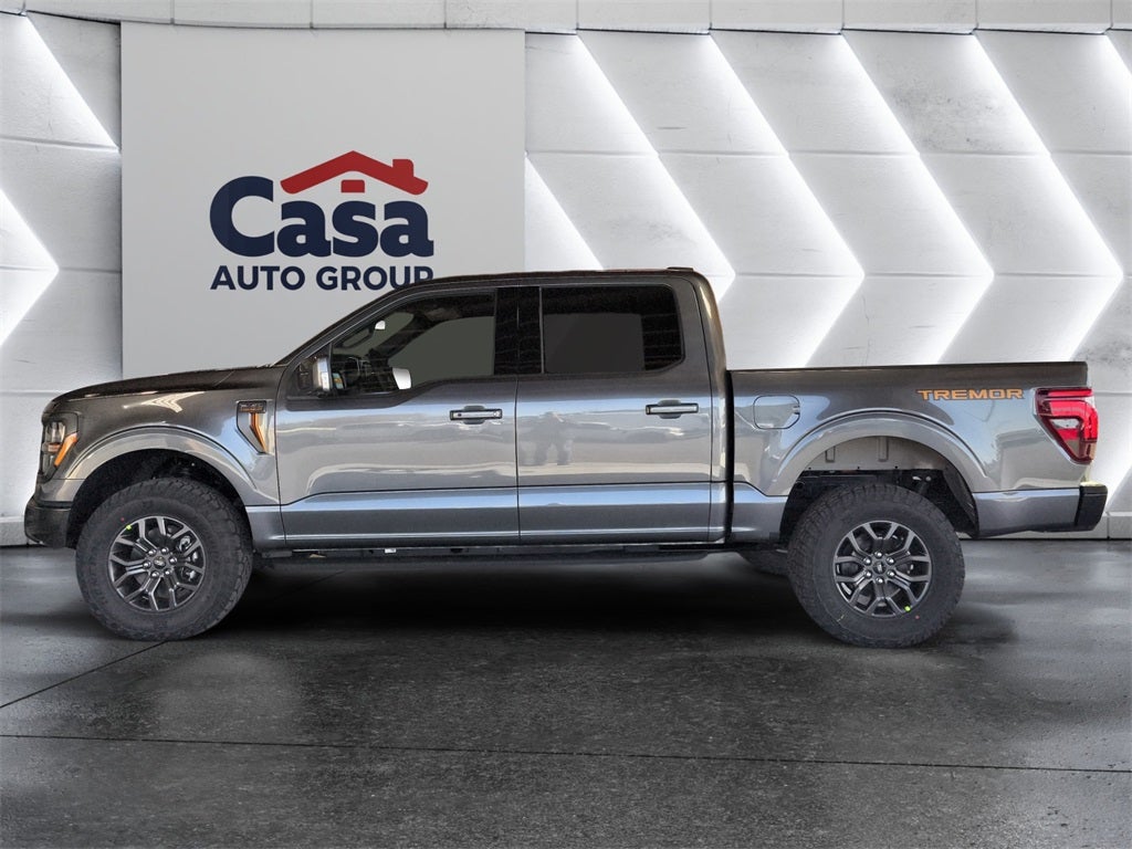 2025 Ford F-150 Tremor