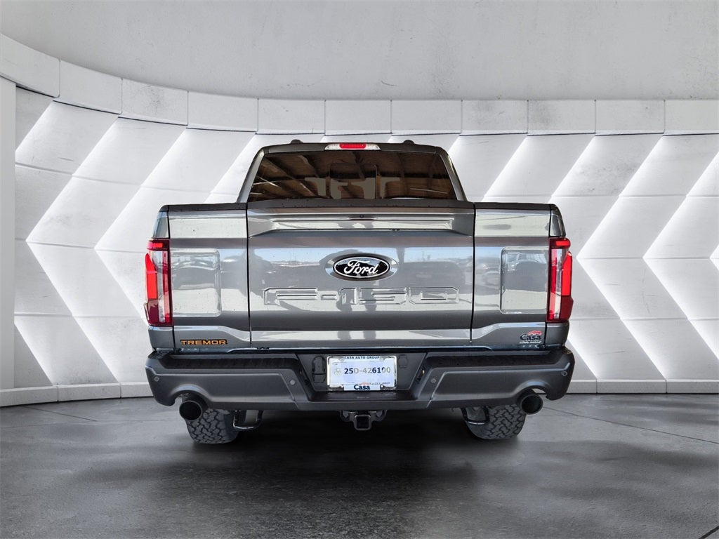 2025 Ford F-150 Tremor
