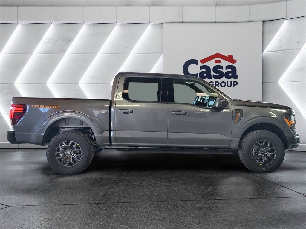 2025 Ford F-150 Tremor