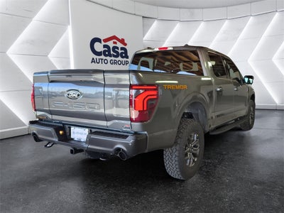 2025 Ford F-150 Tremor