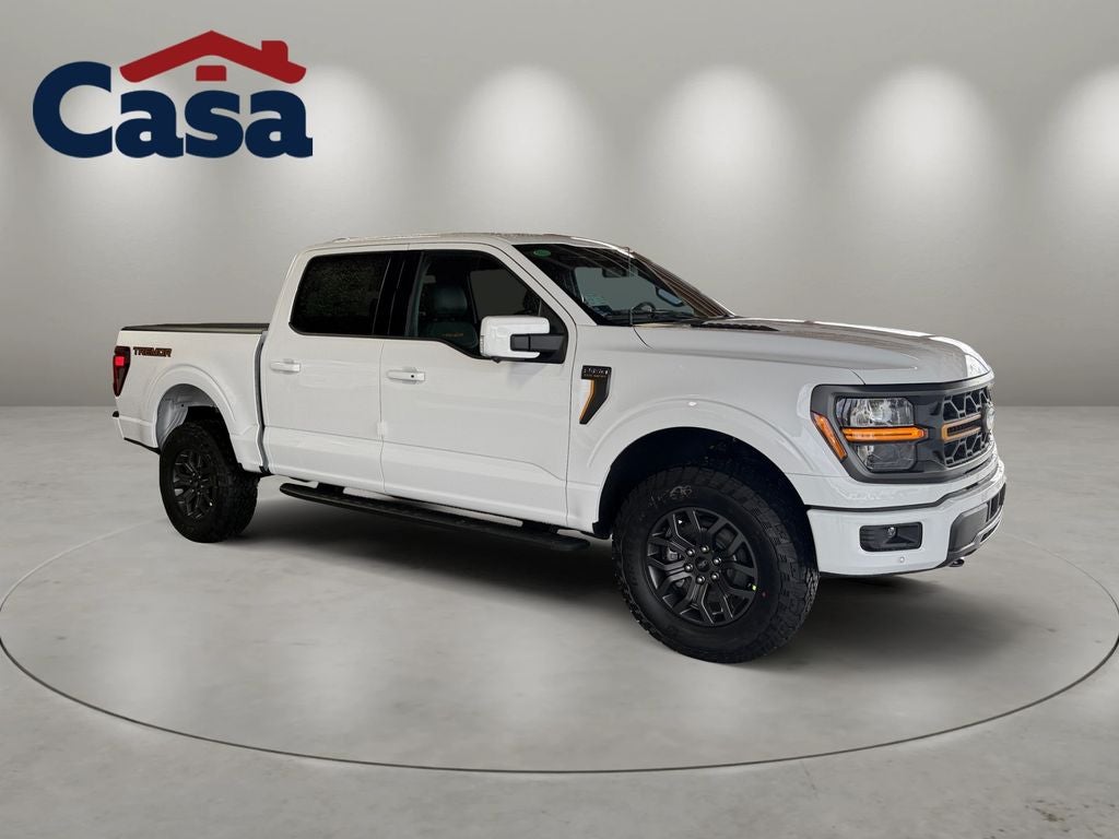 2026 Ford F-150 Tremor 4x4 SuperCrew 5-1/2 Box's photo