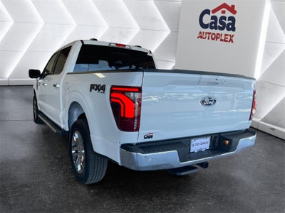 2025 Ford F-150 Lariat