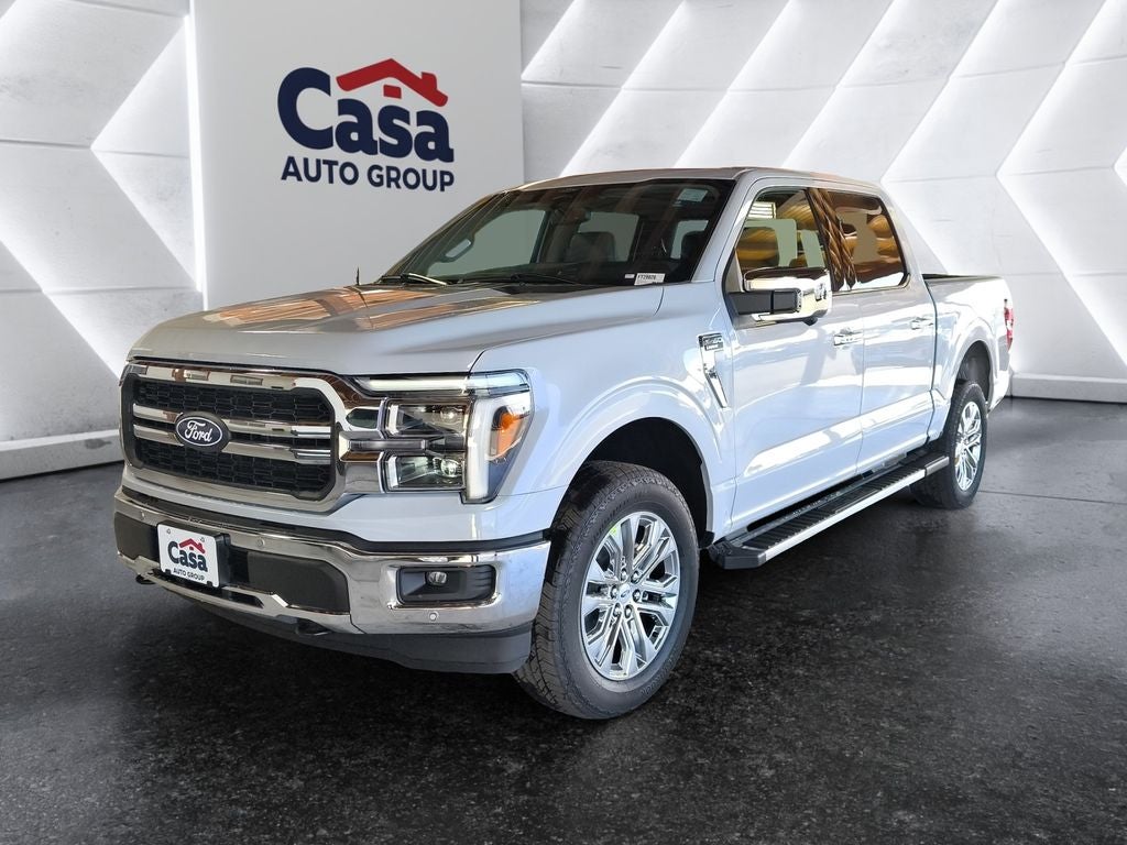 2025 Ford F-150 Lariat 4x4 SuperCrew 5-1/2 Box's photo