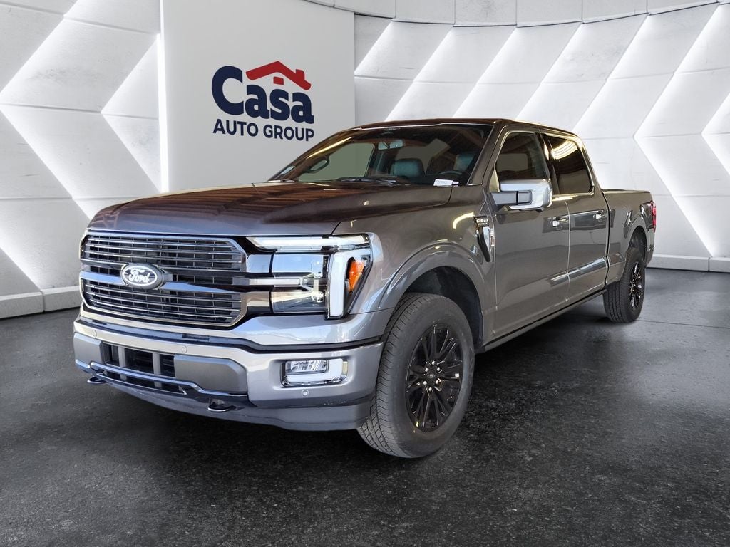 2026 Ford F-150 Platinum 4x4 SuperCrew 5-1/2 Box's photo