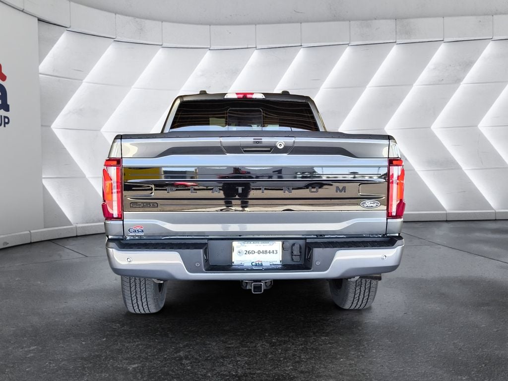 2026 Ford F-150 Platinum